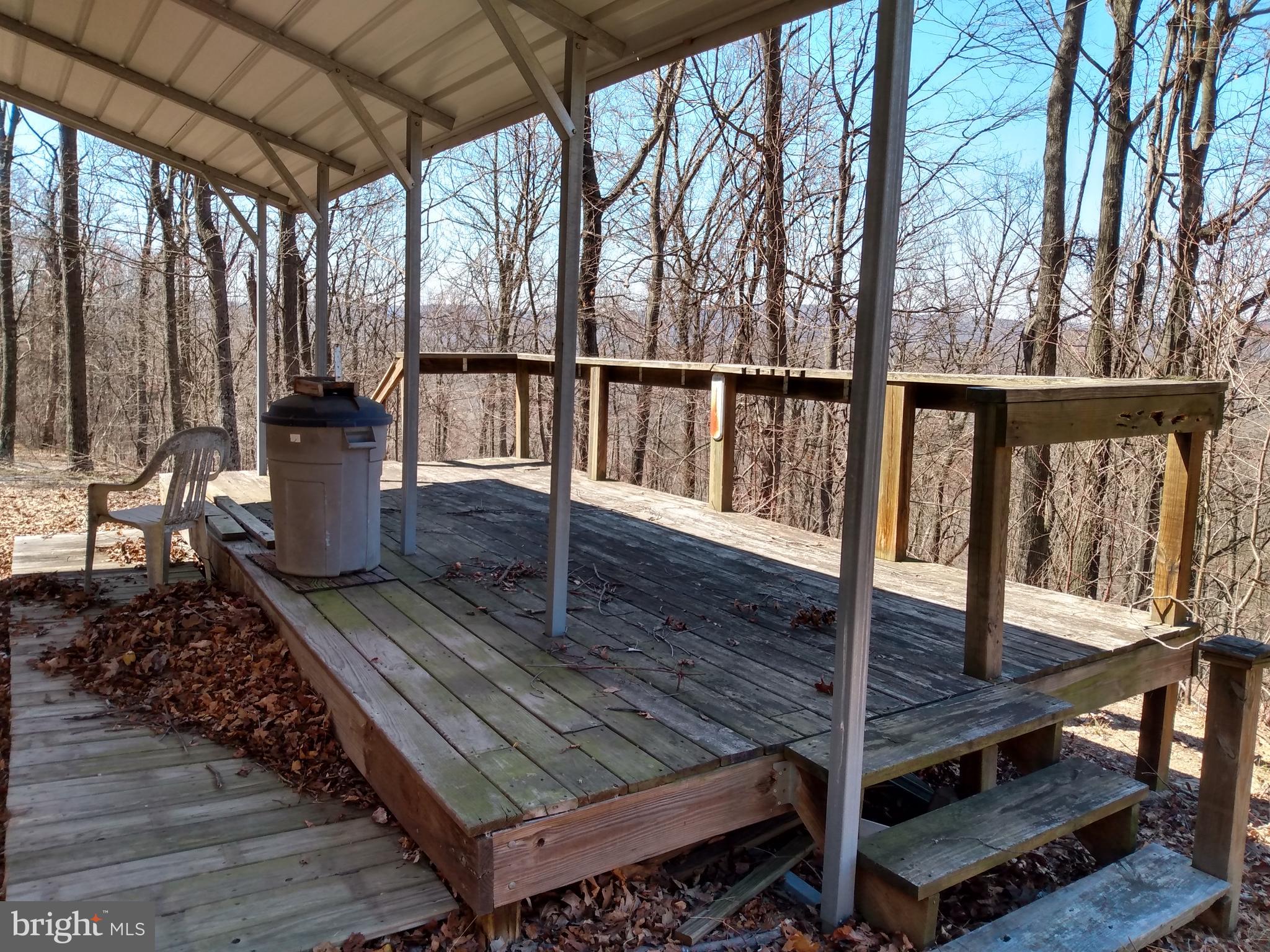 CACAPON MTN REC AREA - Land