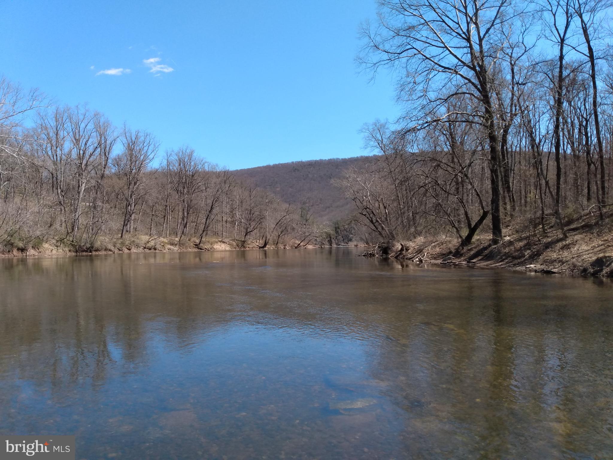 CACAPON MTN REC AREA - Land