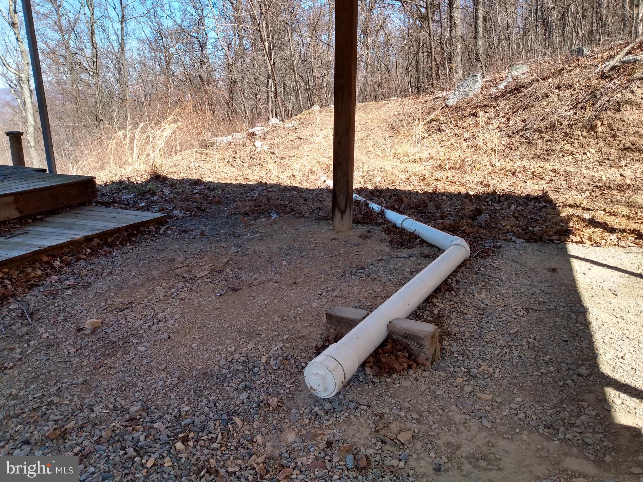 CACAPON MTN REC AREA - Land