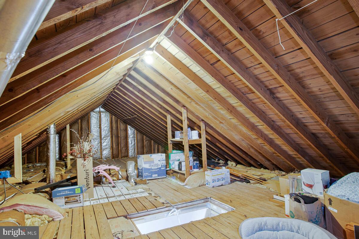 HYATTSVILLE HILLS - Residential