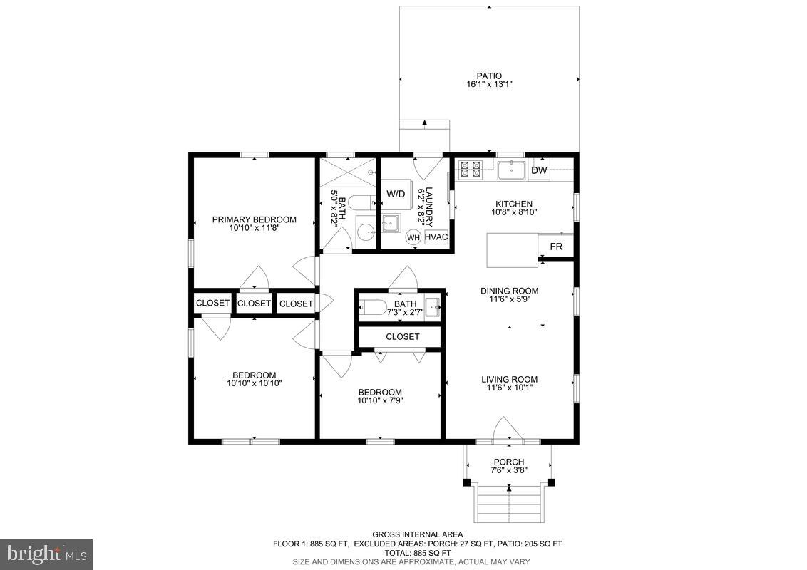 HYATTSVILLE HILLS - Residential