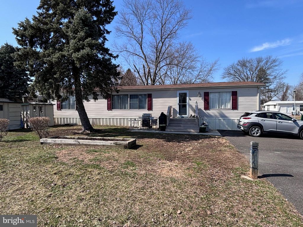 Photo of 7513 Harper Drive, MORRISVILLE, PA 19067 (MLS # PABU2115650)