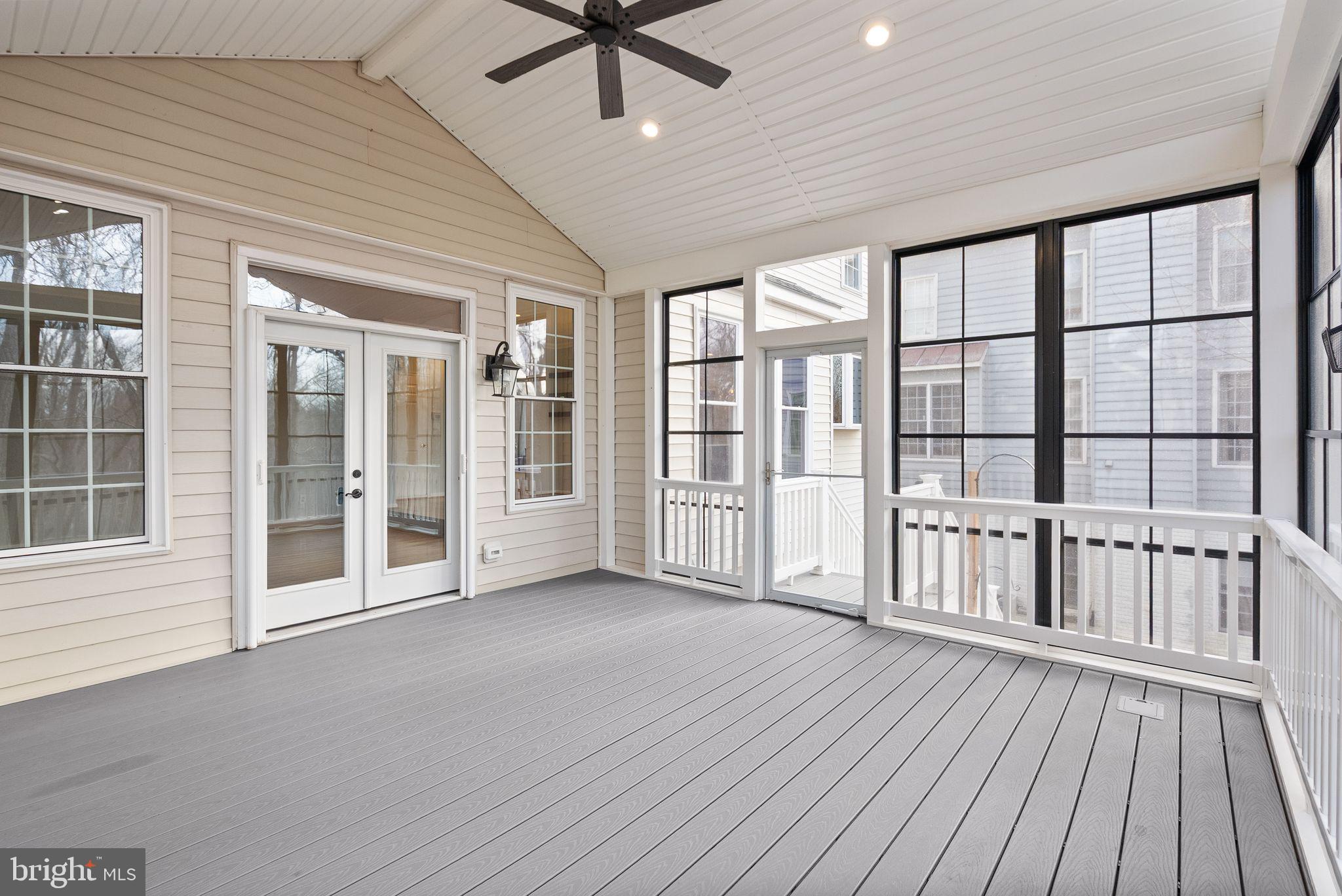 POTOMAC HUNT - Residential