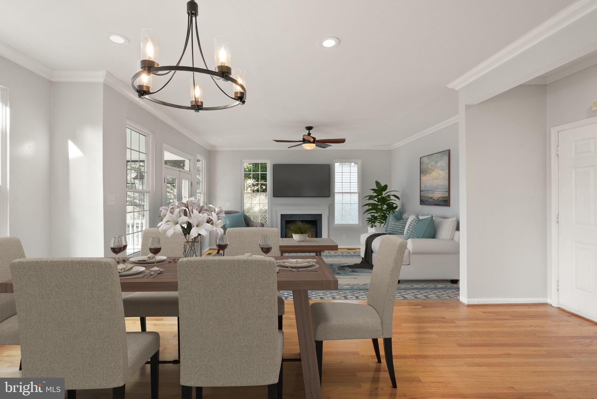 POTOMAC HUNT - Residential