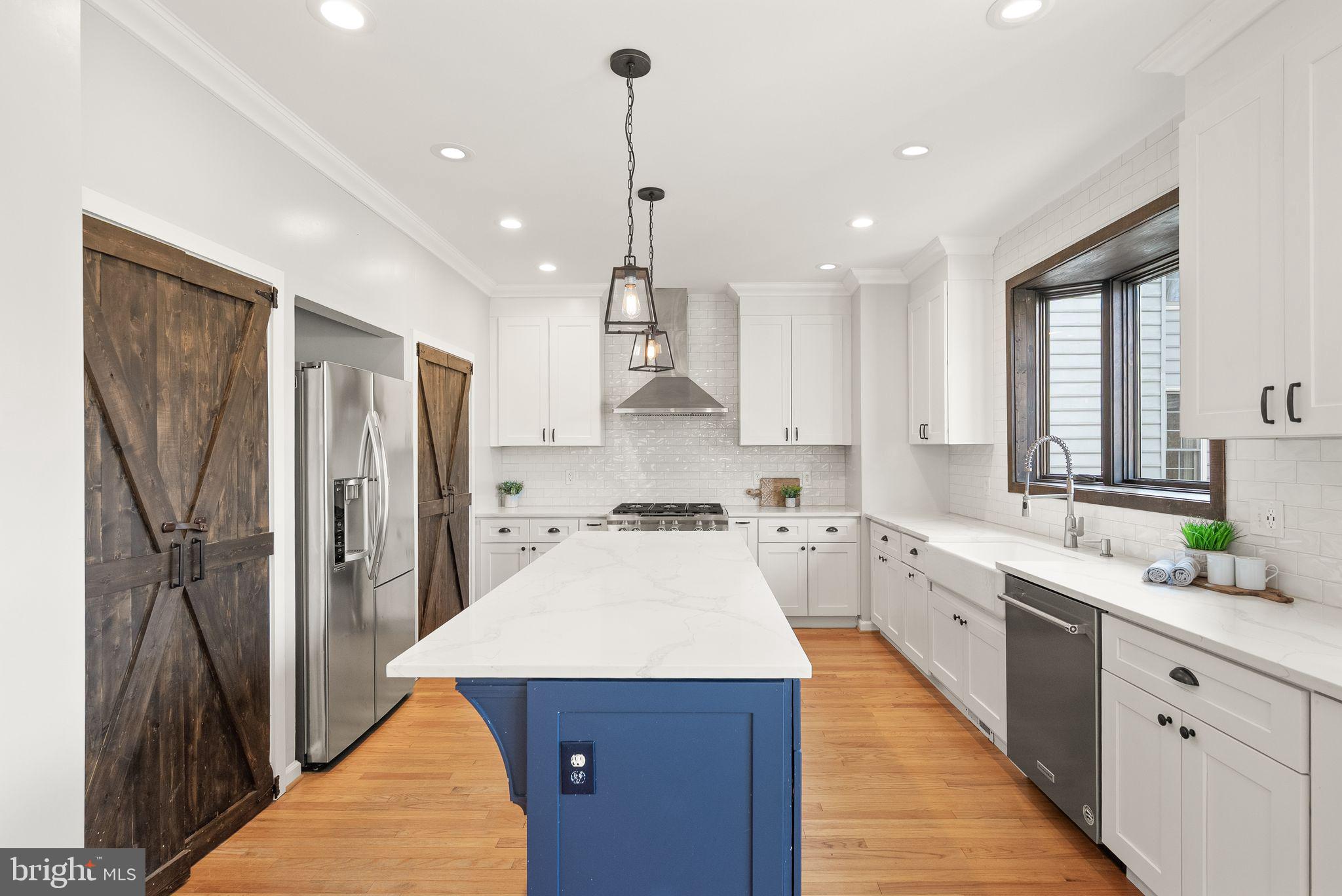 POTOMAC HUNT - Residential