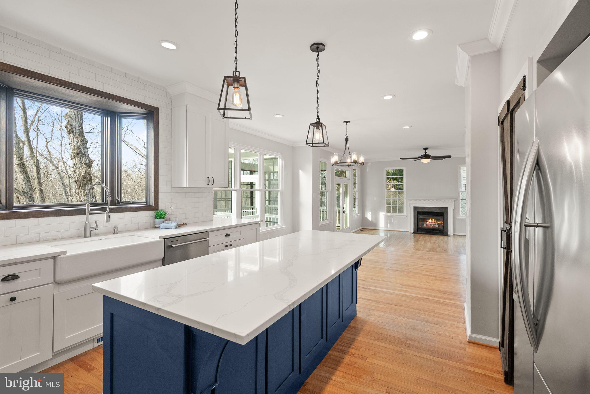 POTOMAC HUNT - Residential