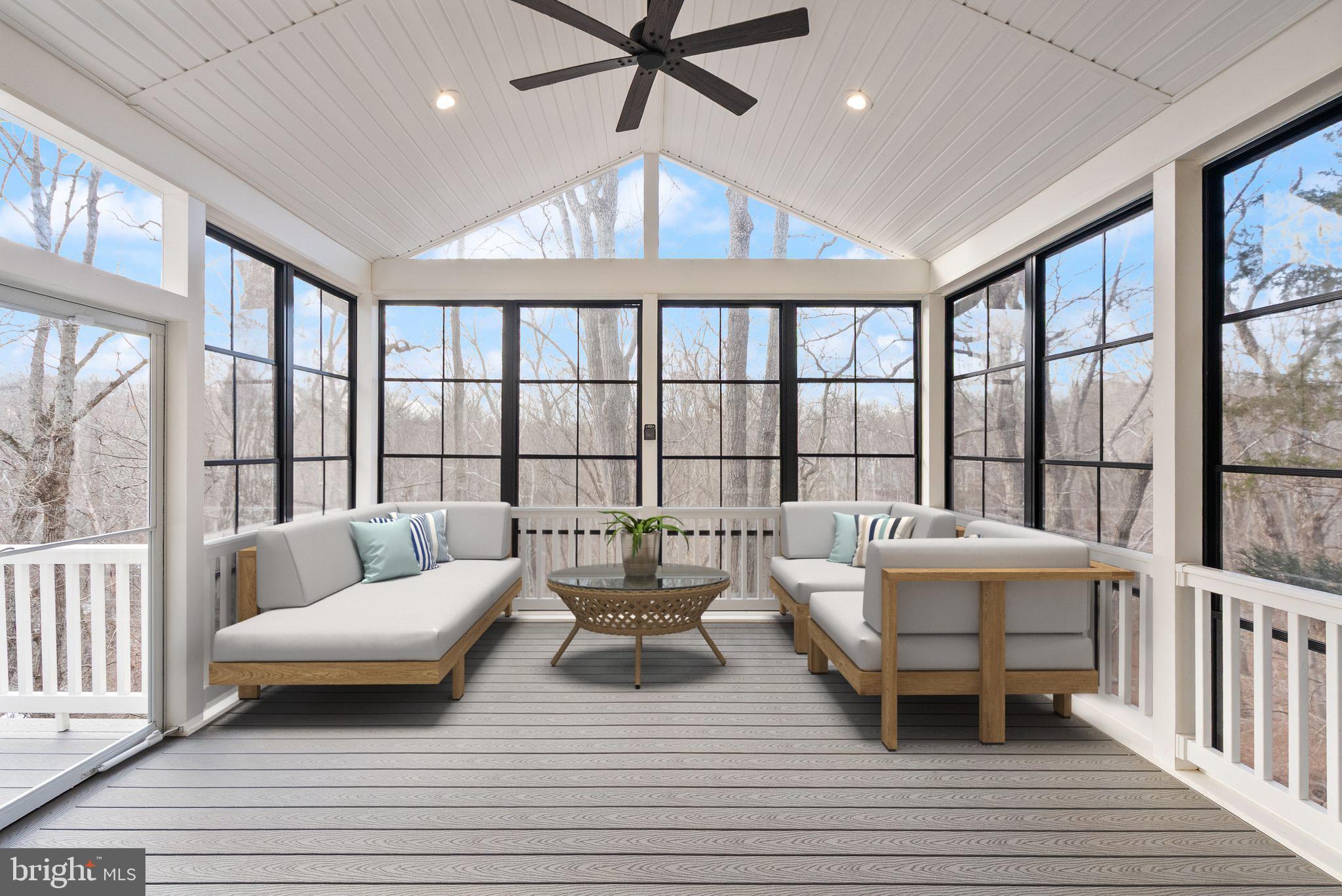 POTOMAC HUNT - Residential