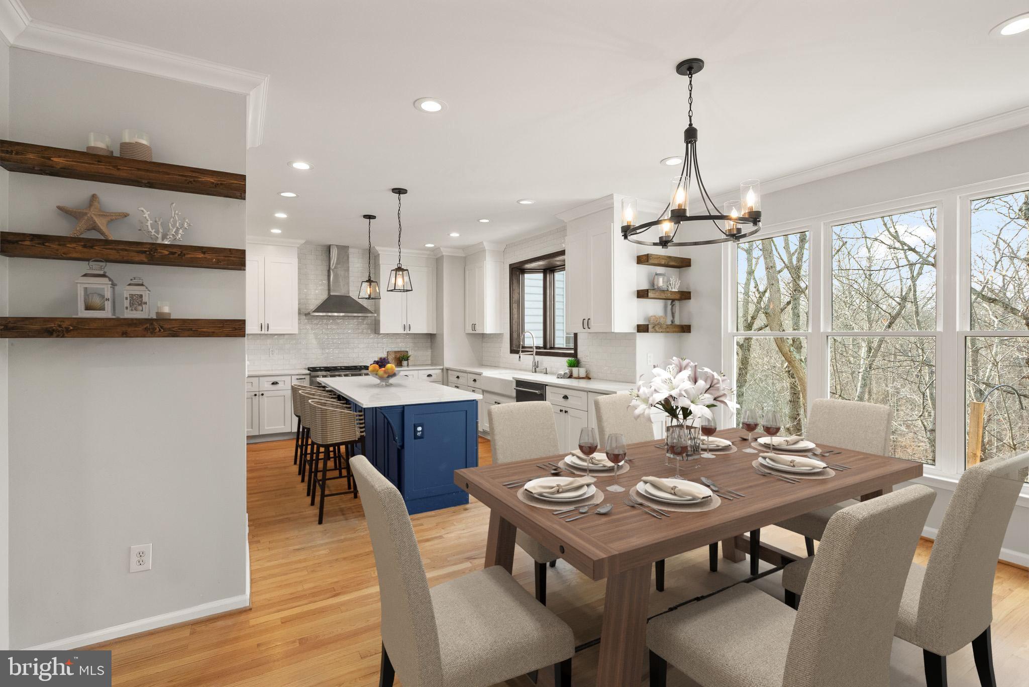 POTOMAC HUNT - Residential