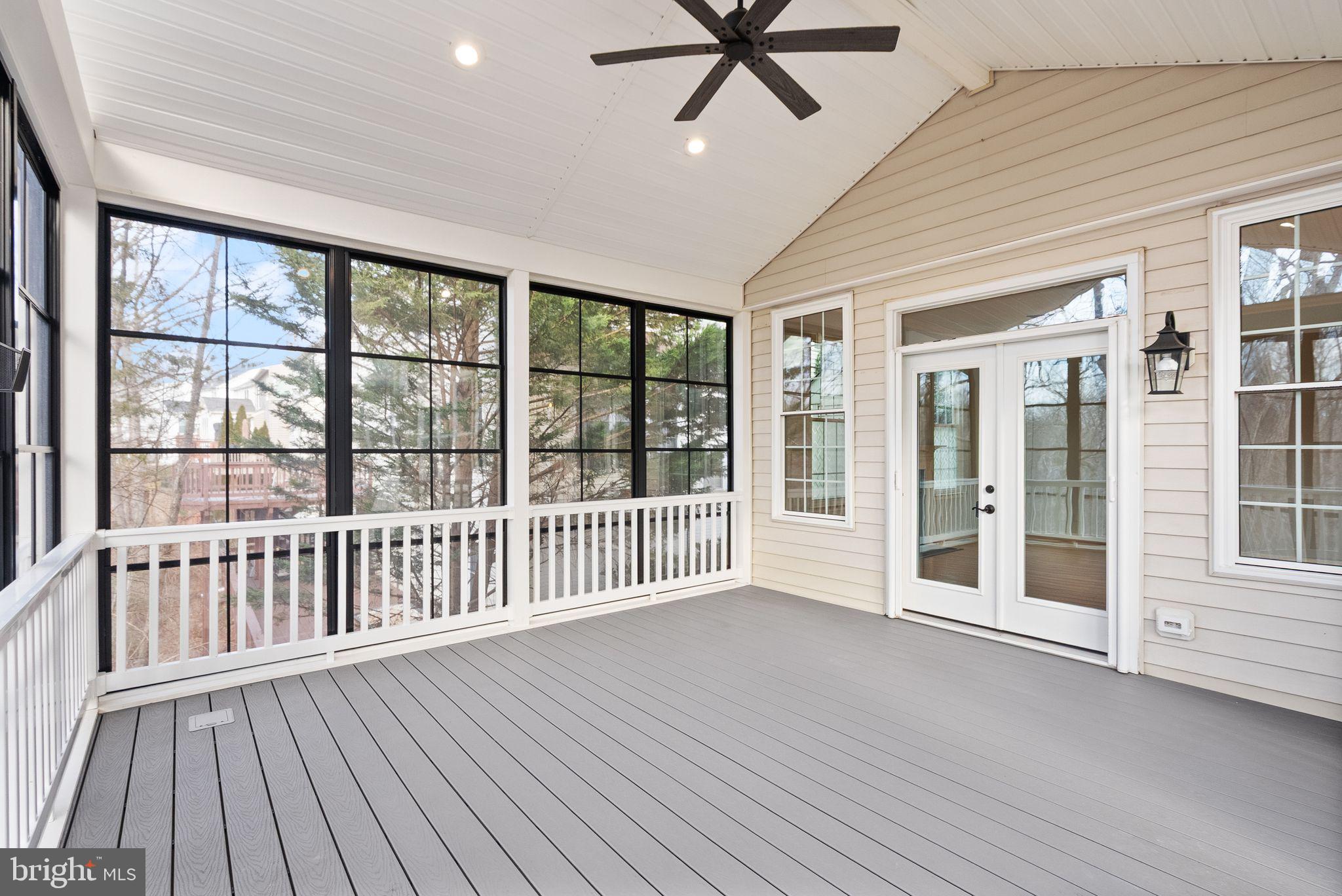 POTOMAC HUNT - Residential