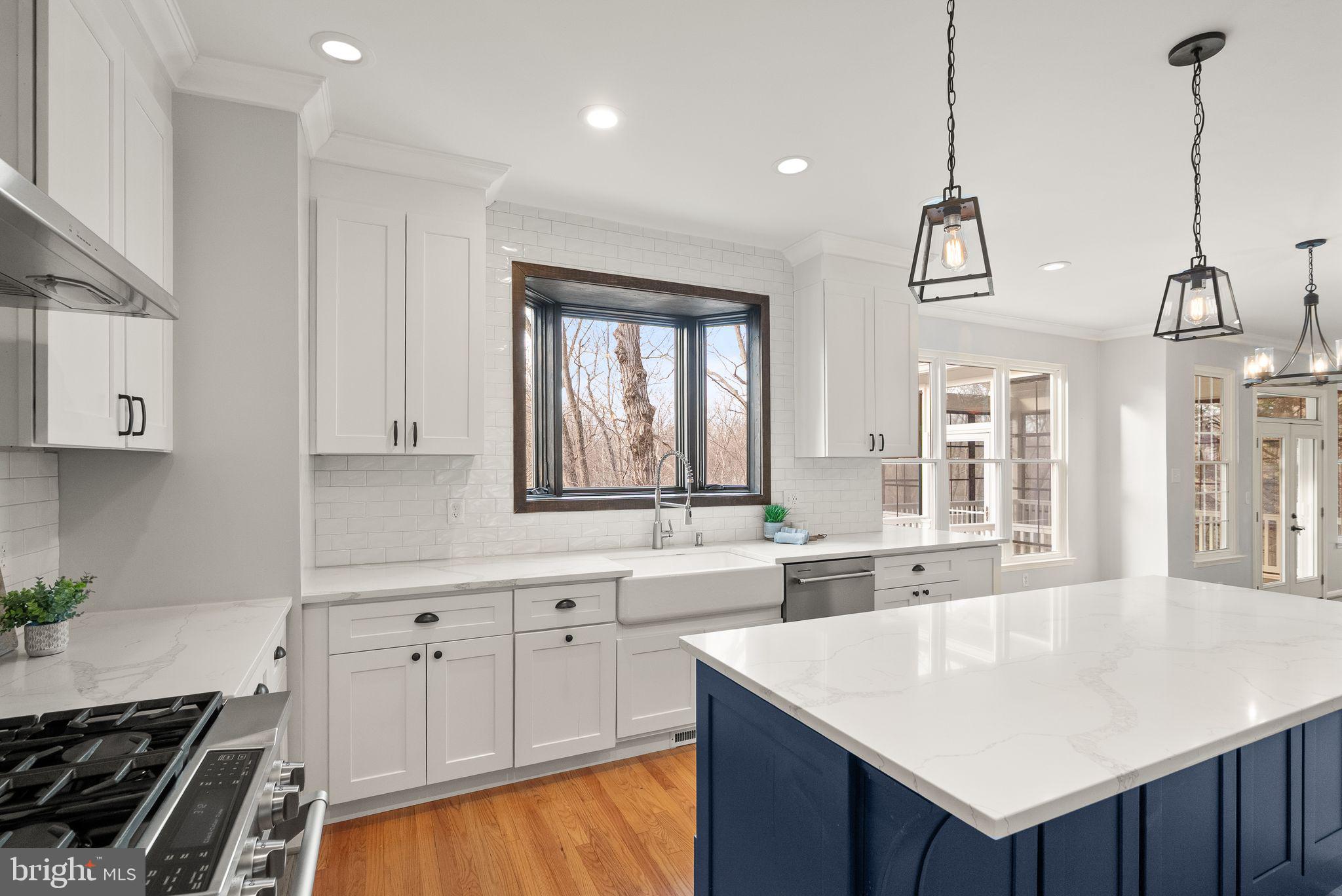 POTOMAC HUNT - Residential