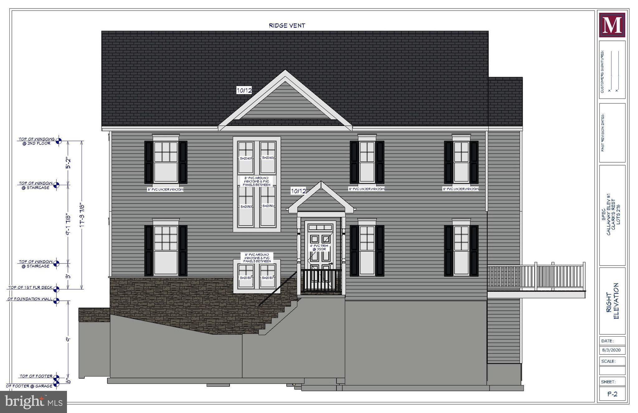 CLARK'S REST - Residential