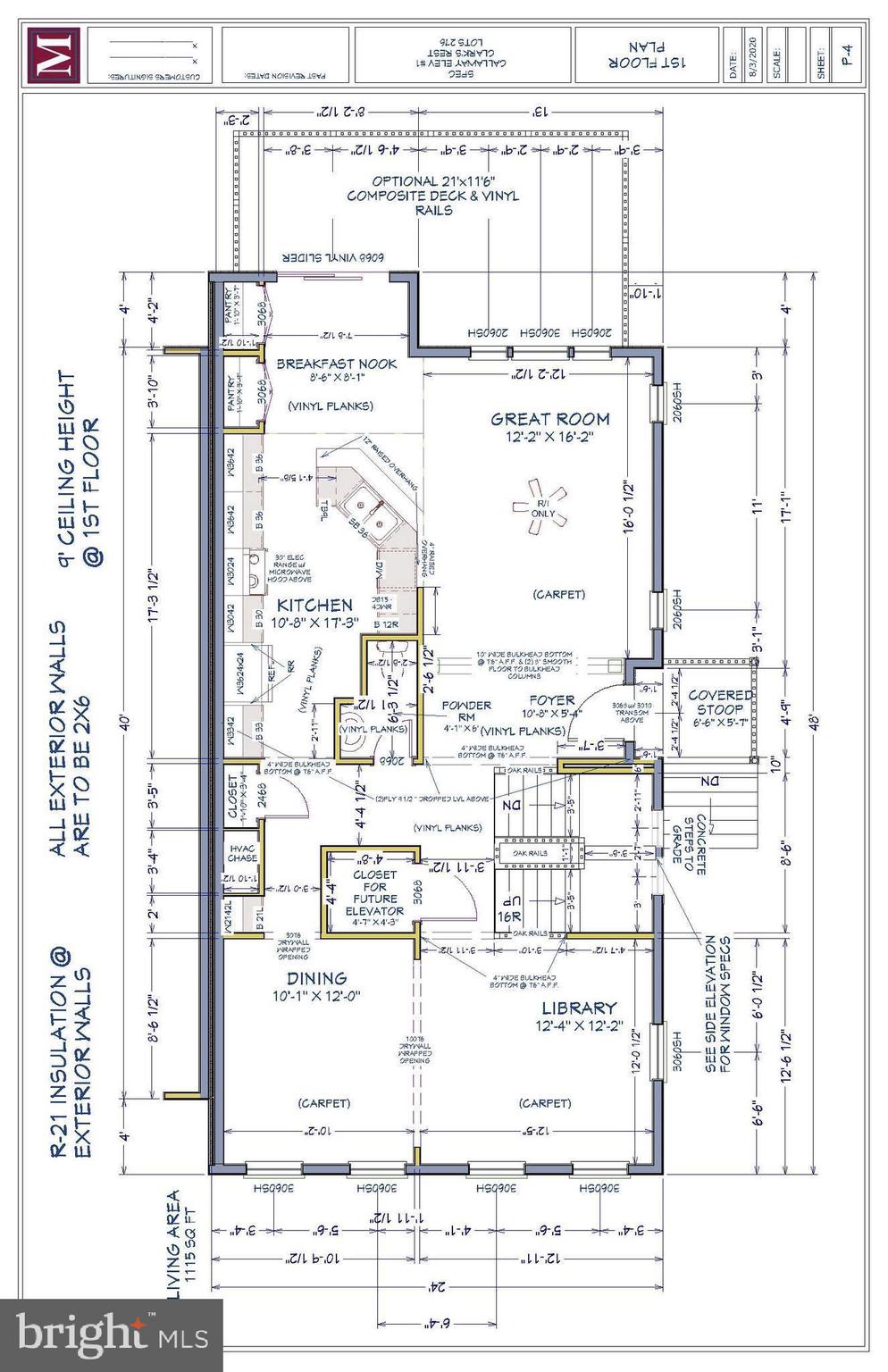 CLARK'S REST - Residential