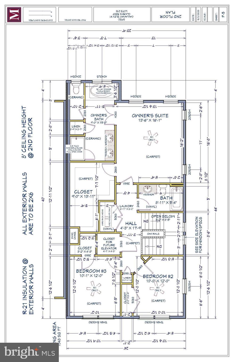 CLARK'S REST - Residential