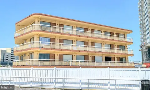 108 S Montpelier Ave Unit 411, Atlantic City, NJ MLS: NJAC2022032