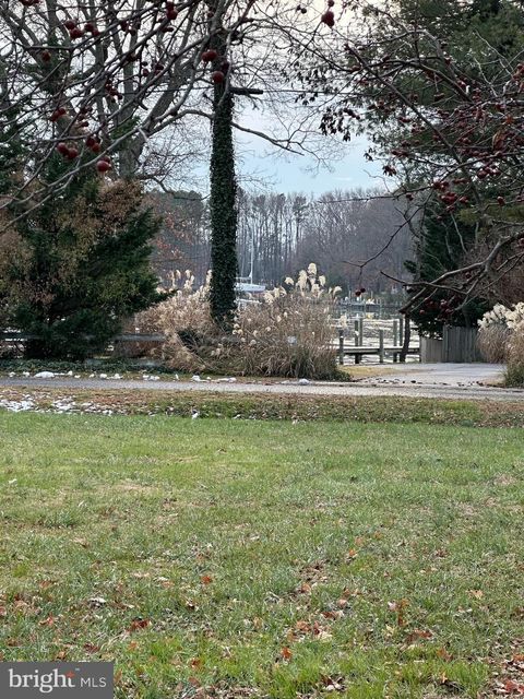 161 GREENWOOD CREEK ROAD QUEENSTOWN MD 21658