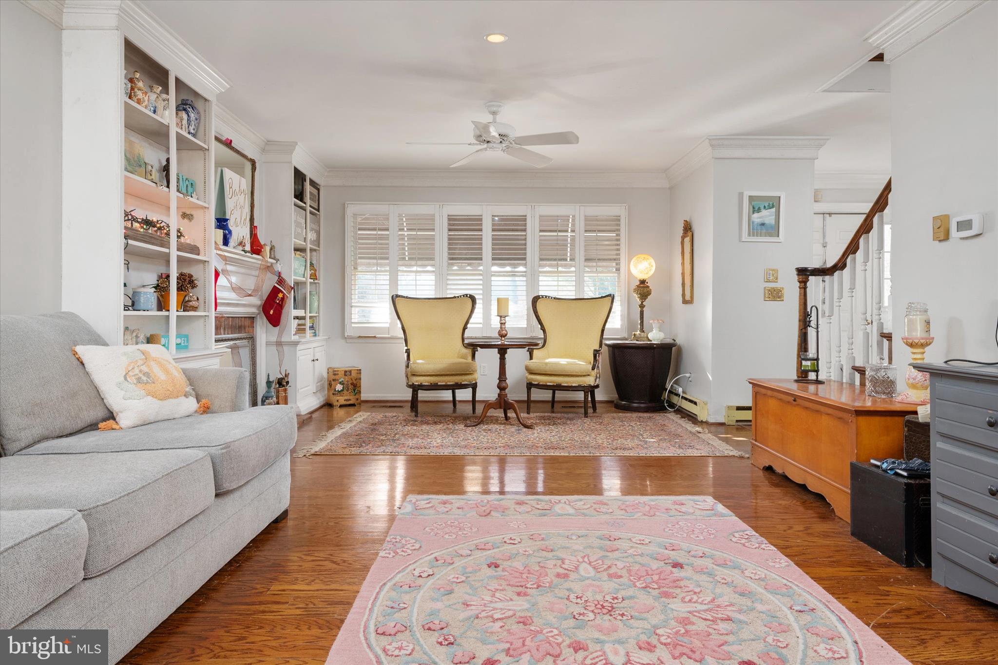 QUEEN ANNE ACRES - Residential