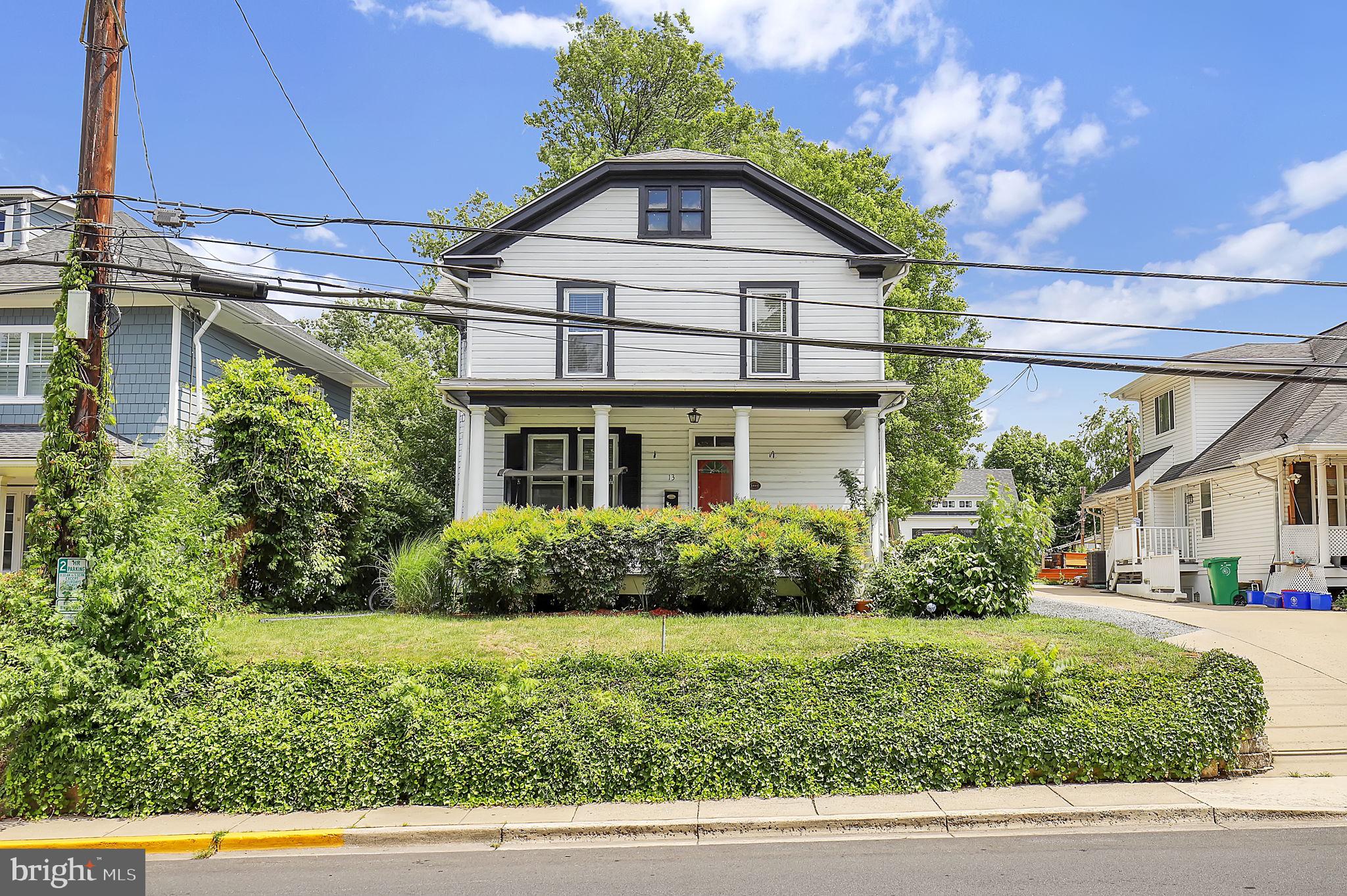 13 CEDAR AVENUE