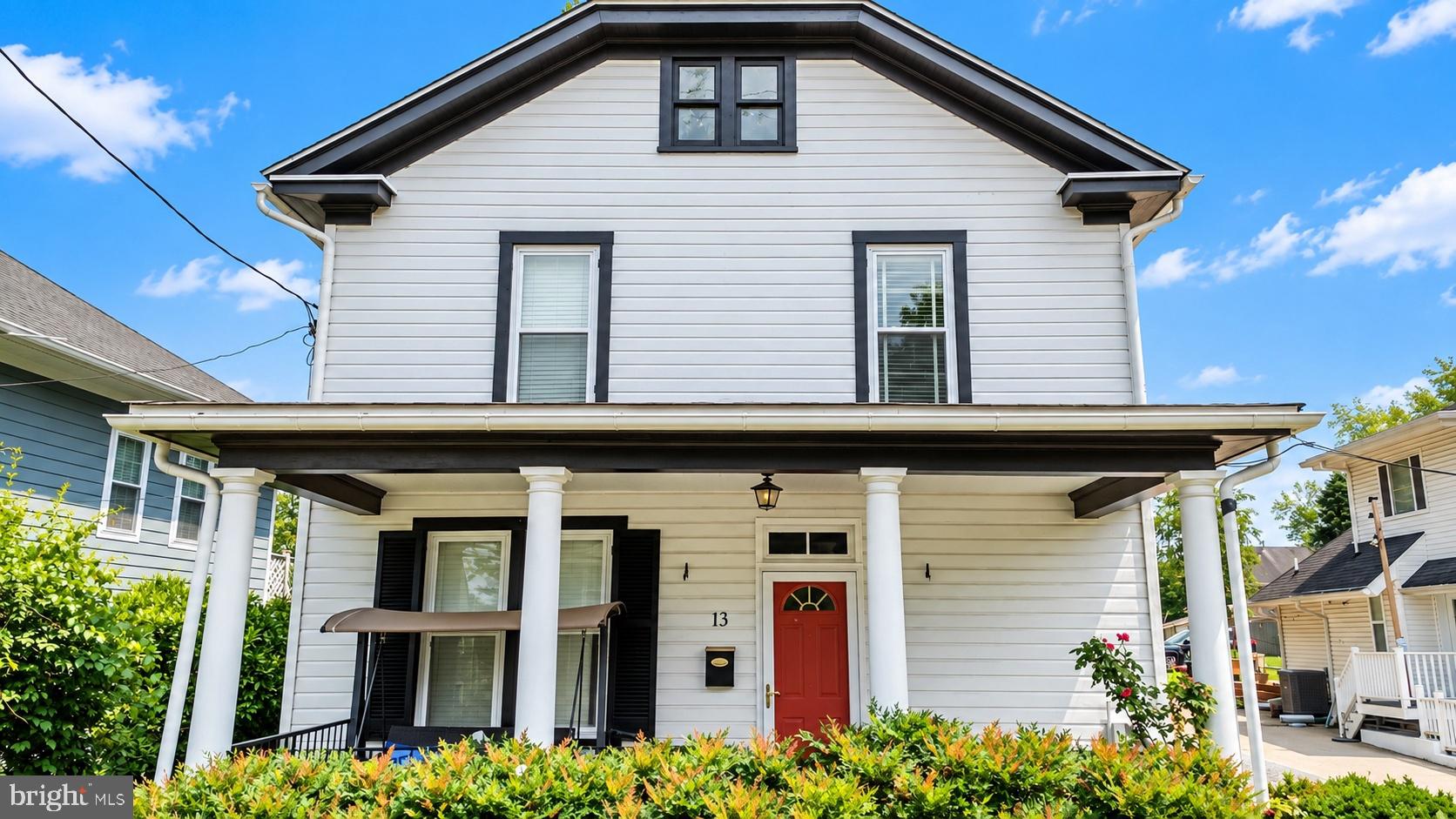 13 CEDAR AVENUE