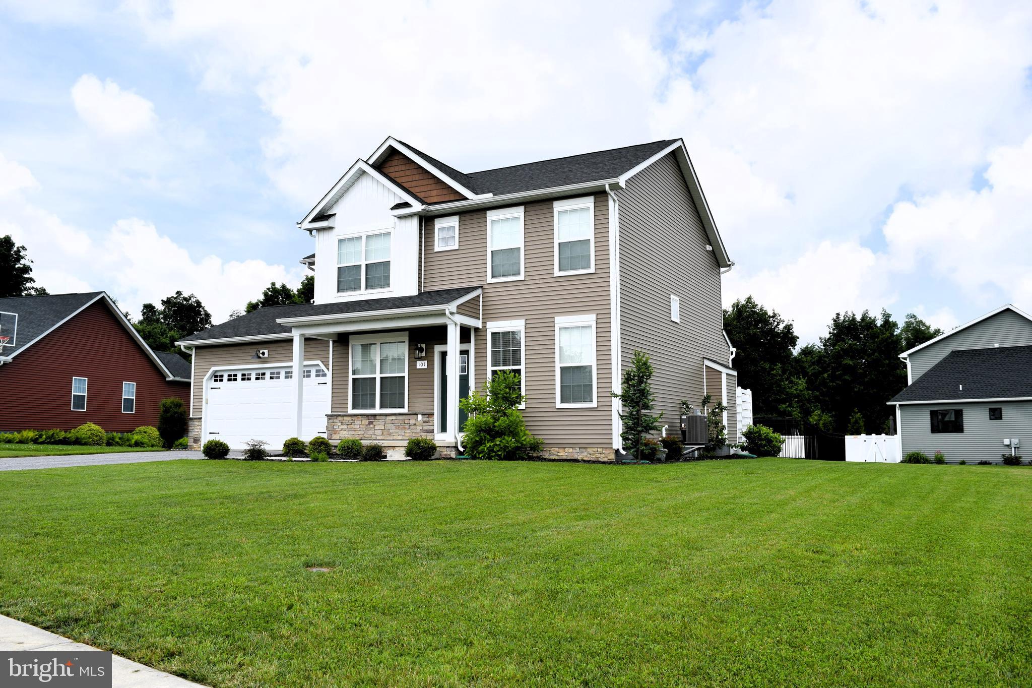 101 WINONA DRIVE
