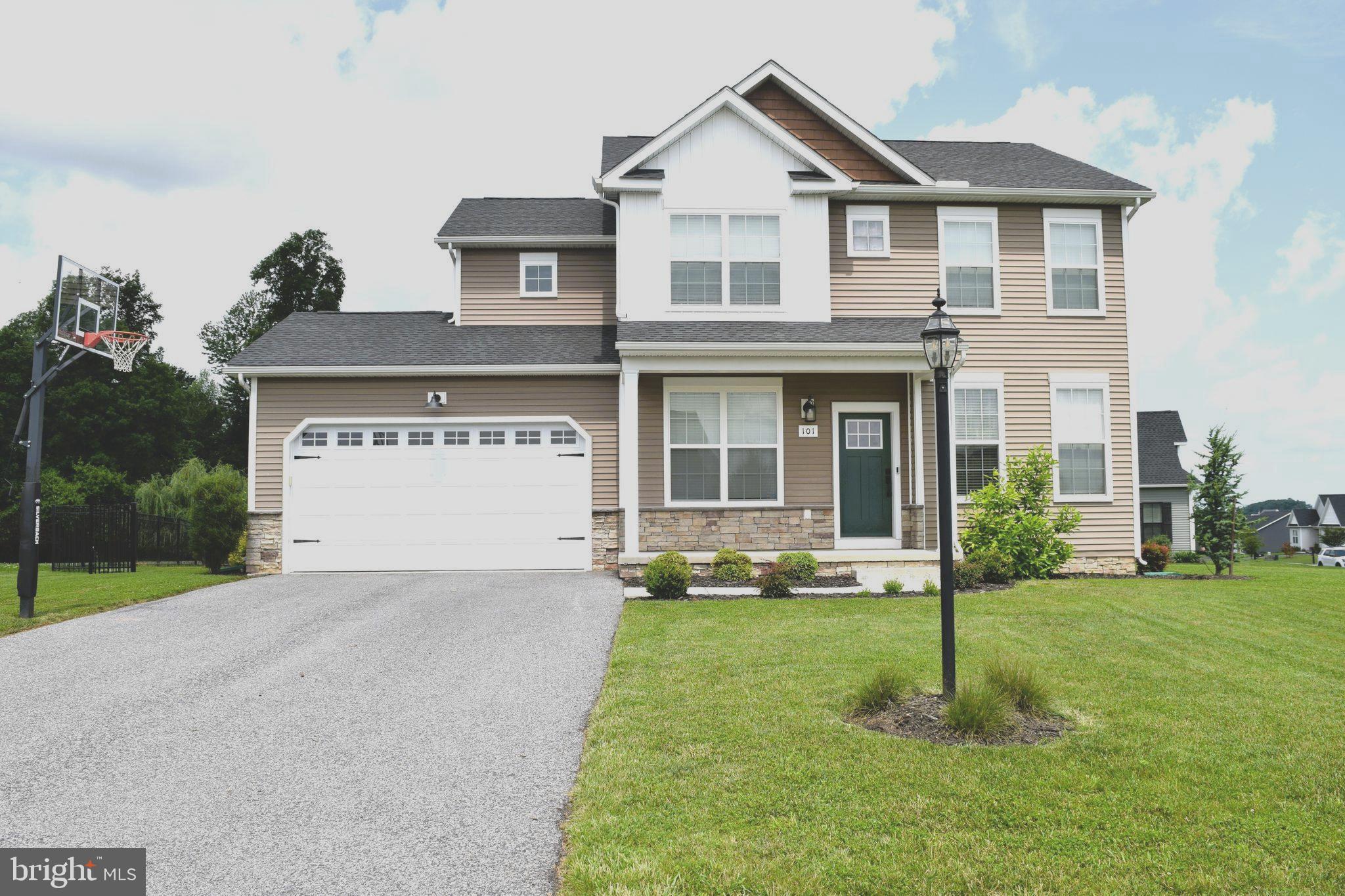 101 WINONA DRIVE