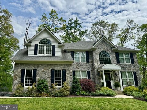 1490 JAKES CREEK DRIVE WOODBINE MD 21797