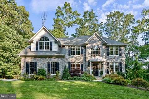 1490 JAKES CREEK DRIVE WOODBINE MD 21797