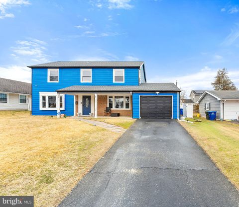 Homes For Sale - 23 Pennant Lane<br/> WILLINGBORO, NJ 08046