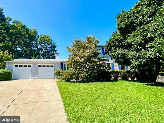 CHERRY RUN - Residential Lease