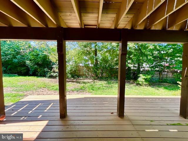 CHERRY RUN - Residential Lease