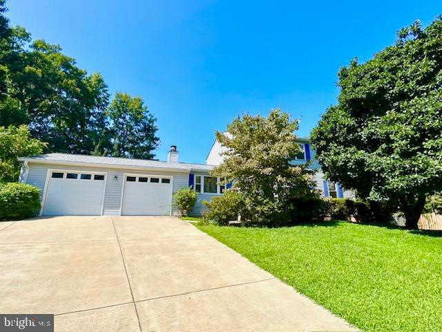 CHERRY RUN - Residential Lease