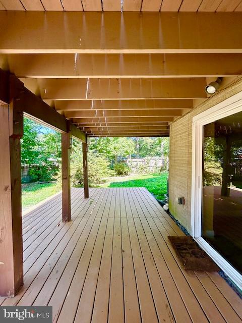 CHERRY RUN - Residential Lease