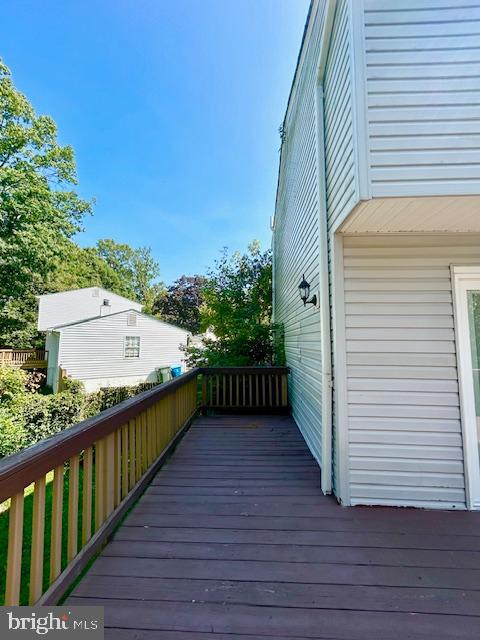 CHERRY RUN - Residential Lease