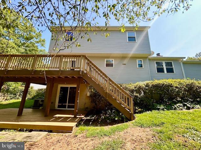 CHERRY RUN - Residential Lease