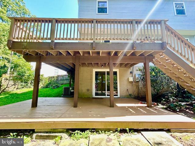 CHERRY RUN - Residential Lease