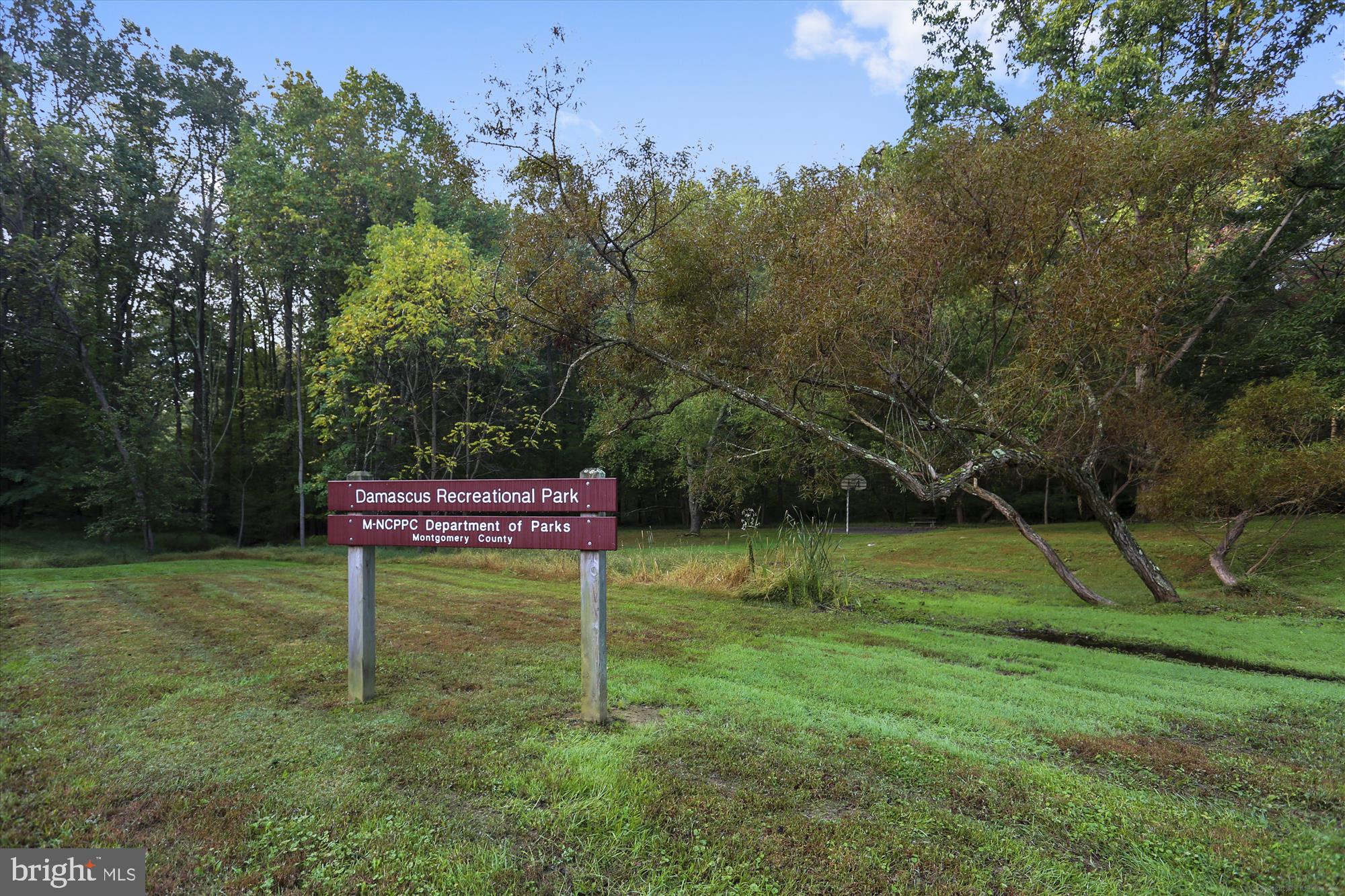 DAMASCUS VALLEY PARK - Residential