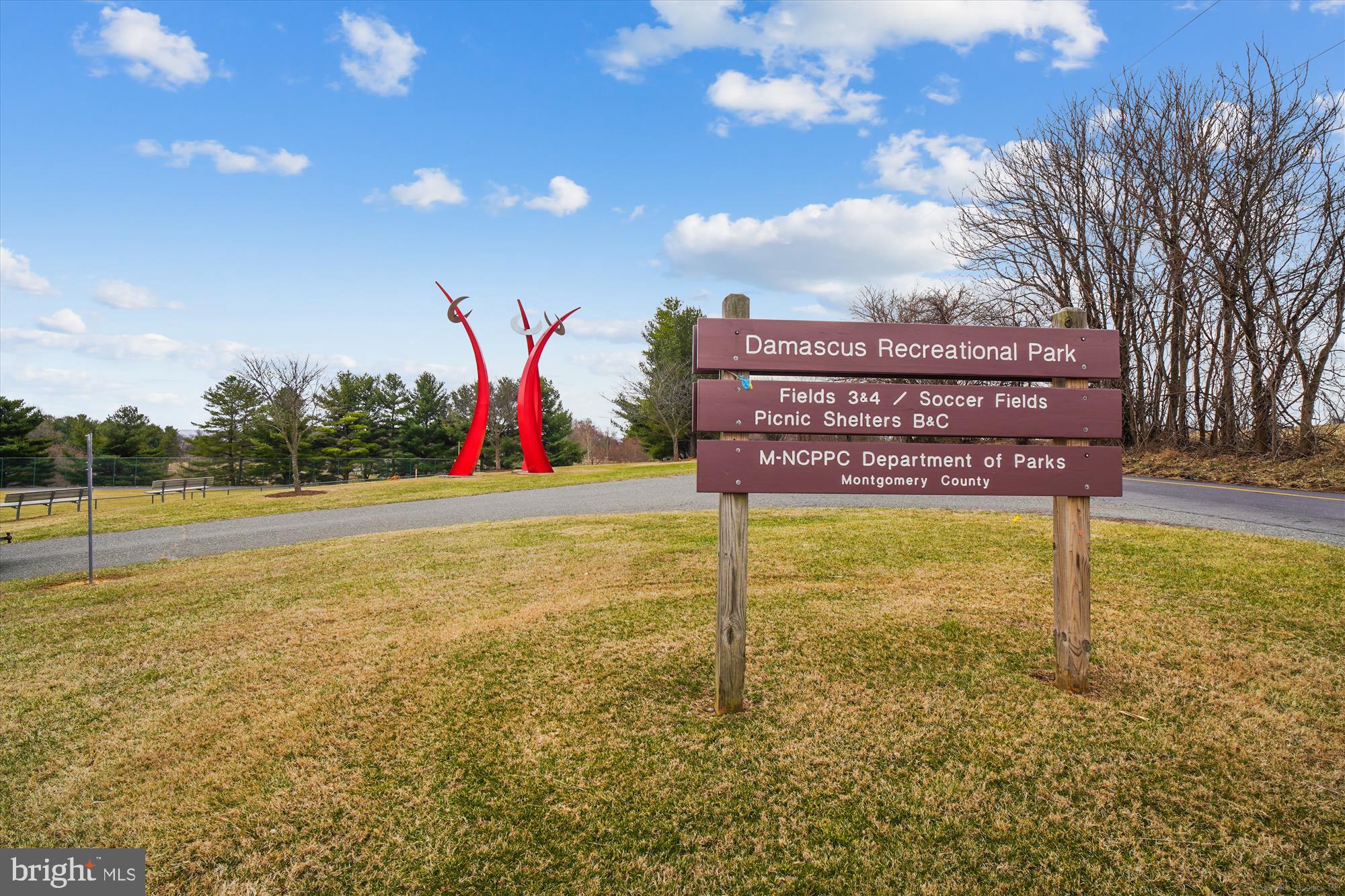 DAMASCUS VALLEY PARK - Residential