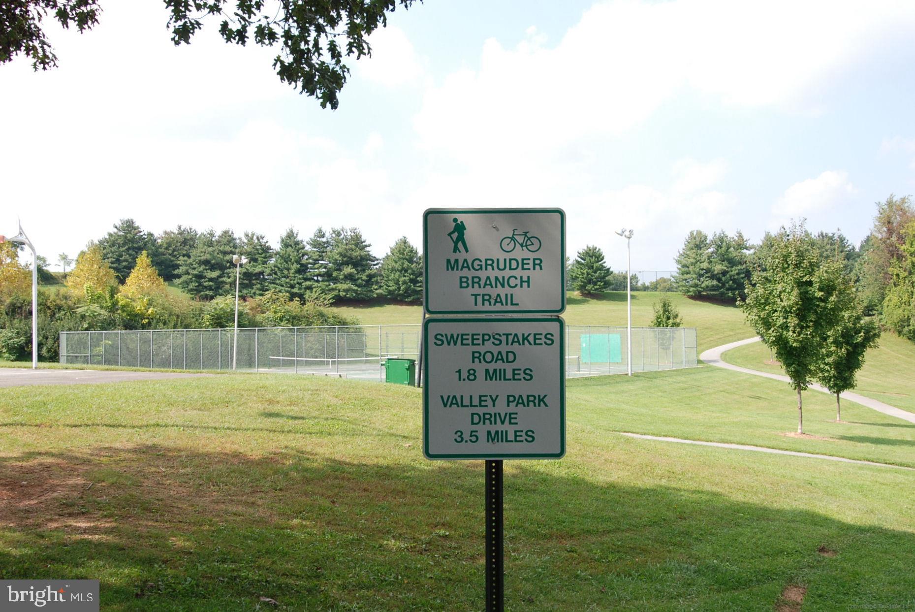 DAMASCUS VALLEY PARK - Residential