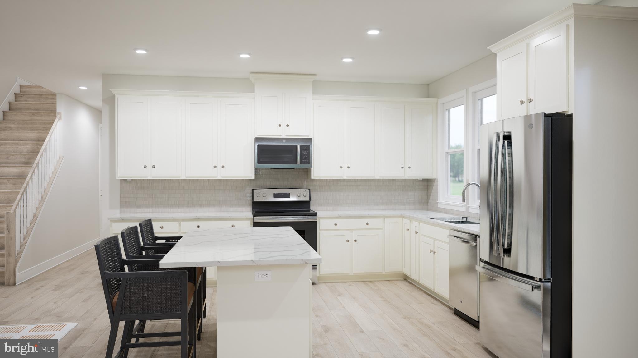 HERITAGE AT MARSHALL - Residential