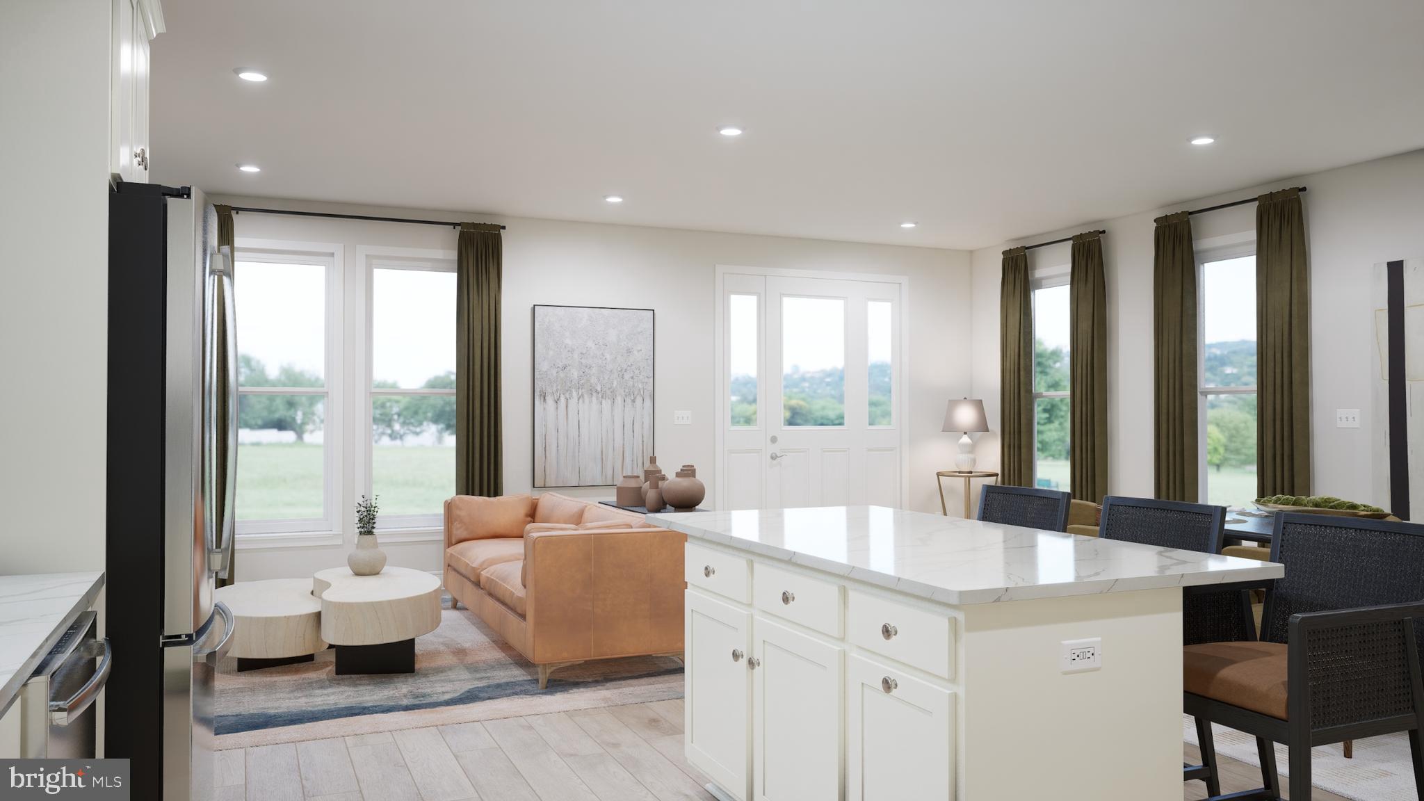 HERITAGE AT MARSHALL - Residential