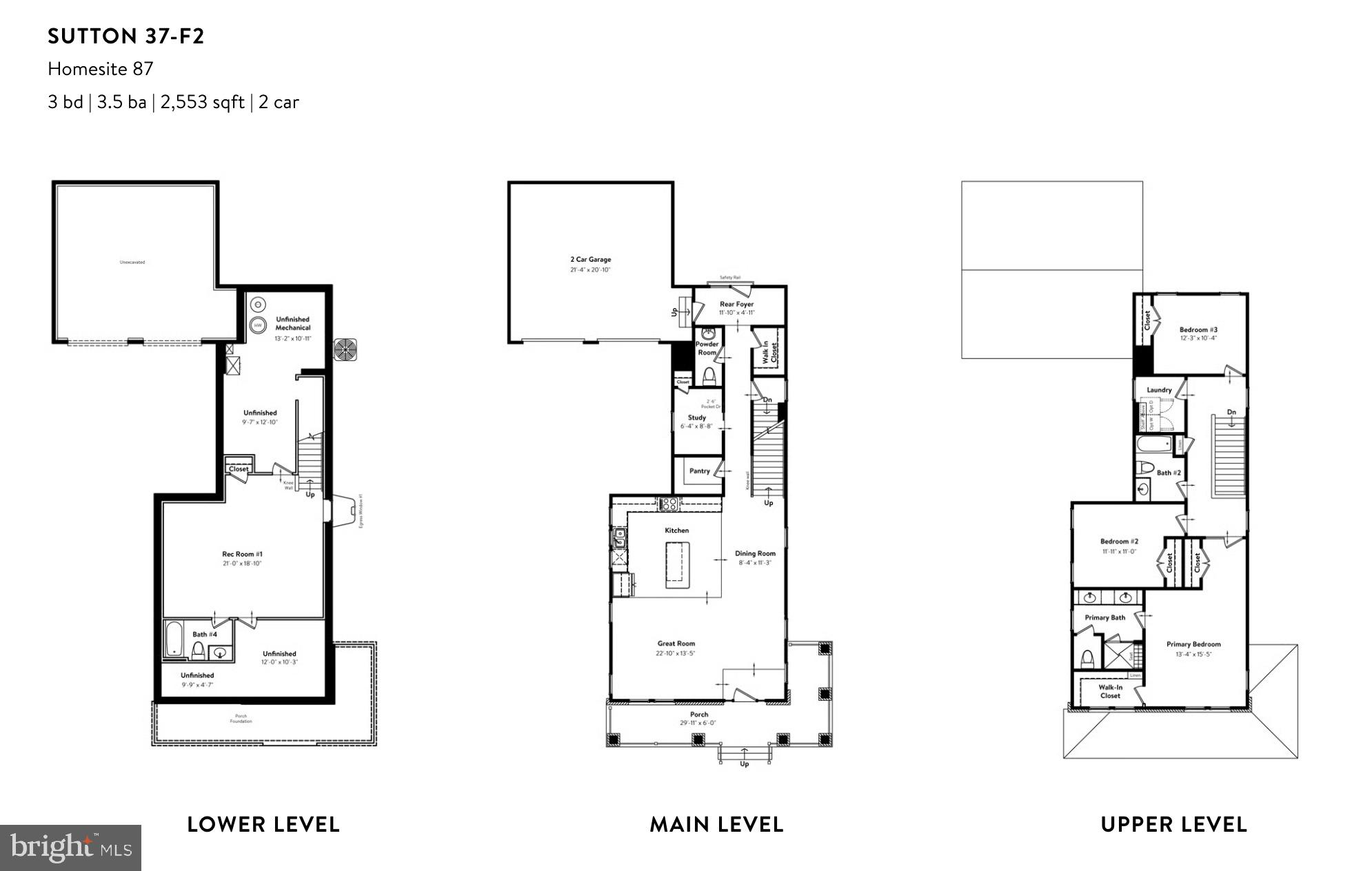 HERITAGE AT MARSHALL - Residential