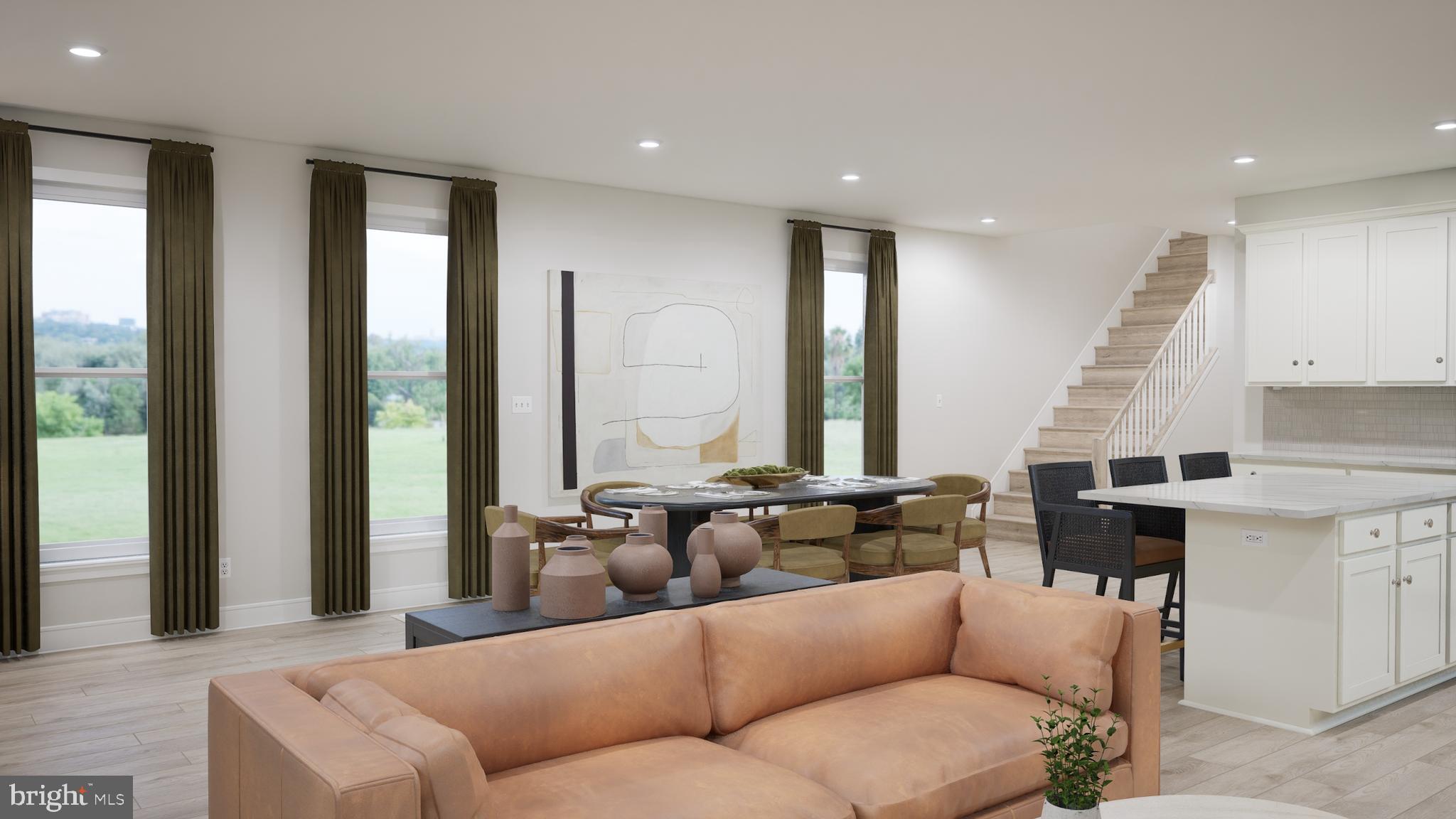 HERITAGE AT MARSHALL - Residential