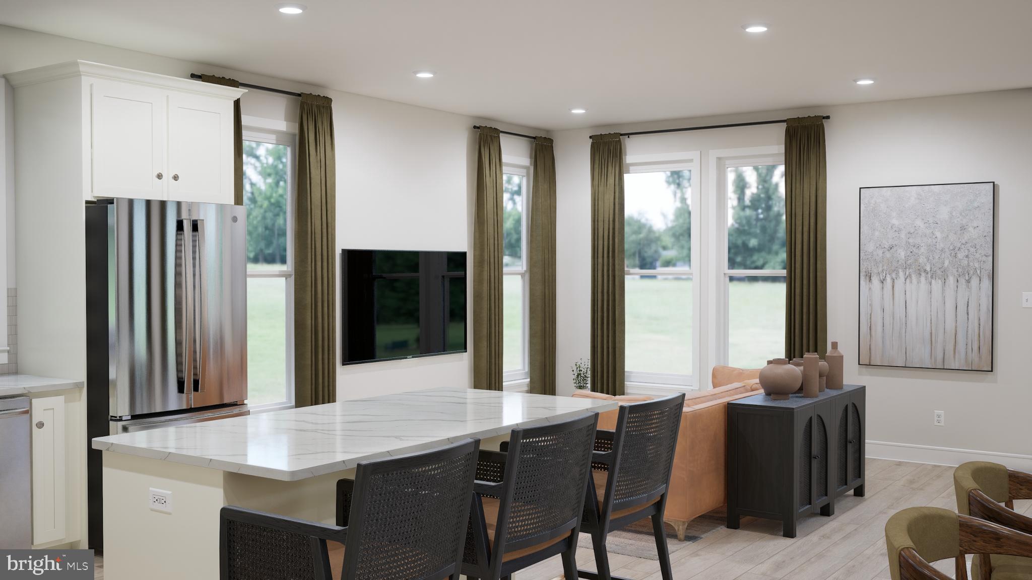 HERITAGE AT MARSHALL - Residential
