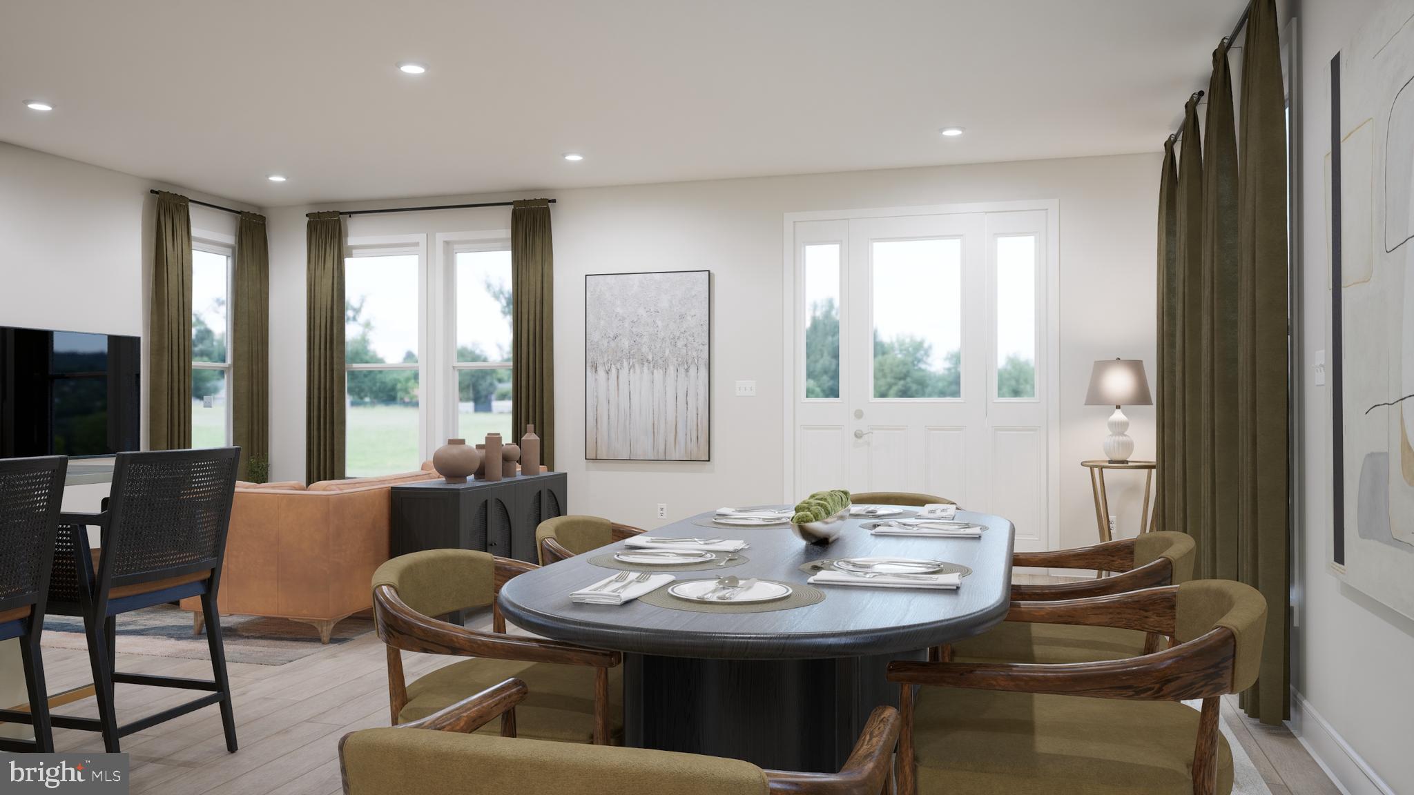 HERITAGE AT MARSHALL - Residential