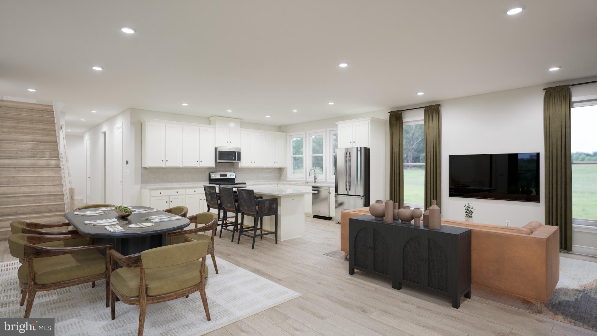 HERITAGE AT MARSHALL - Residential