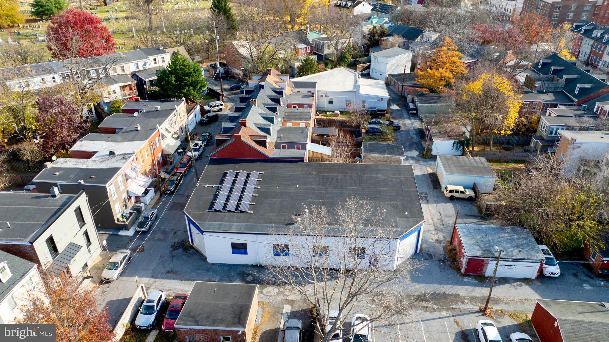 MUSSER PARK - Residential