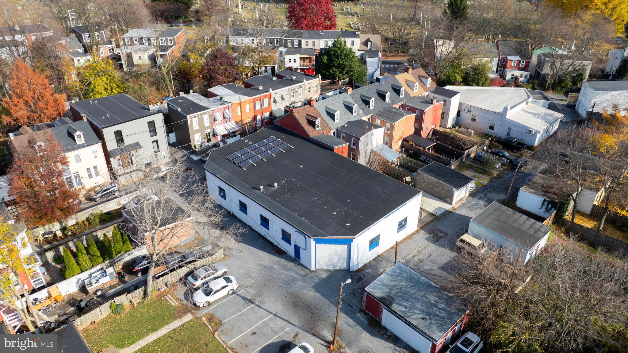 MUSSER PARK - Residential