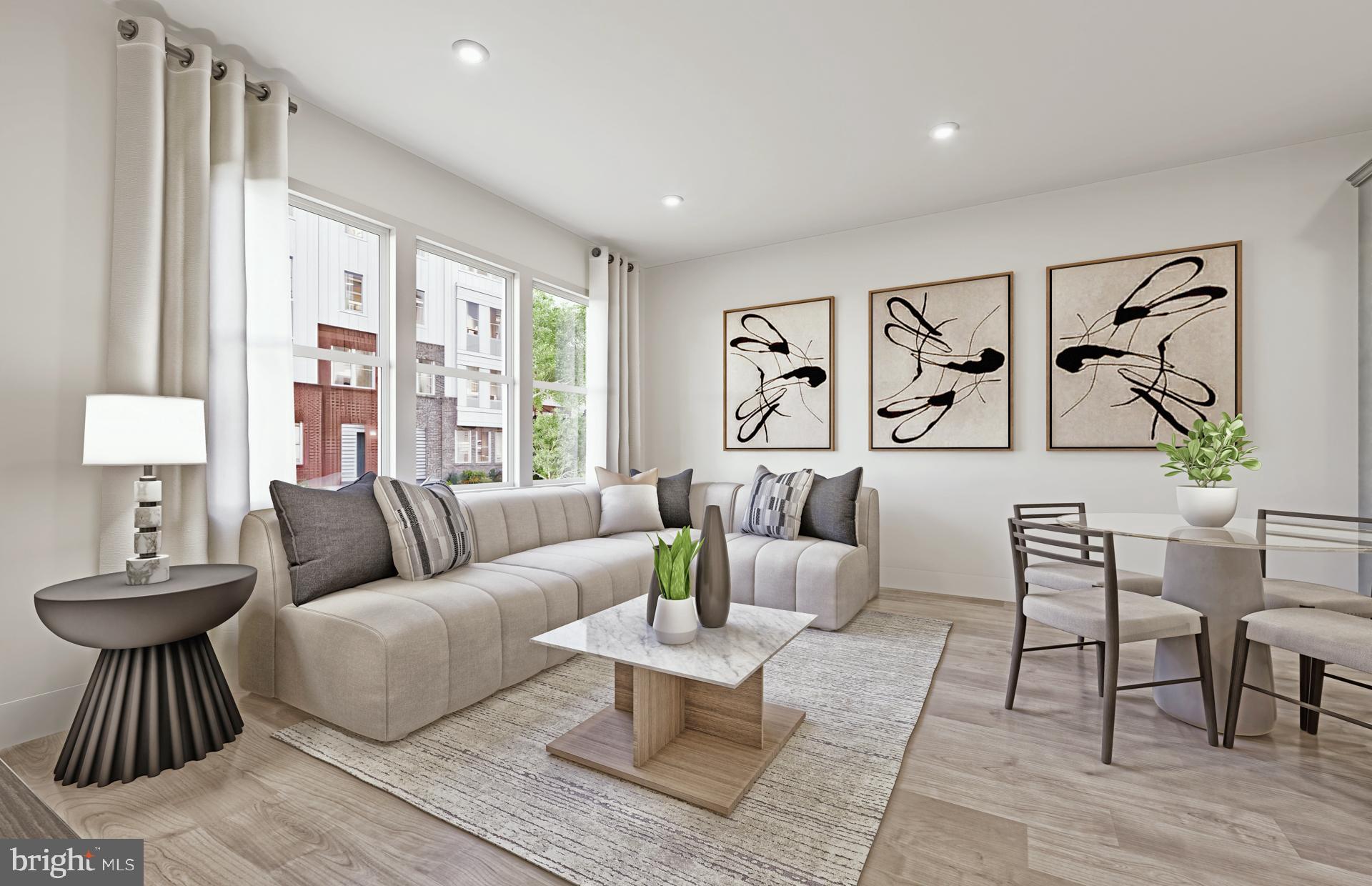 FARMSTEAD DISTRICT - Residential