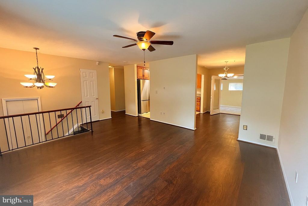 Photo of 8702 Hamlin Street #A, LANDOVER, MD 20785 (MLS # MDPG2178686)