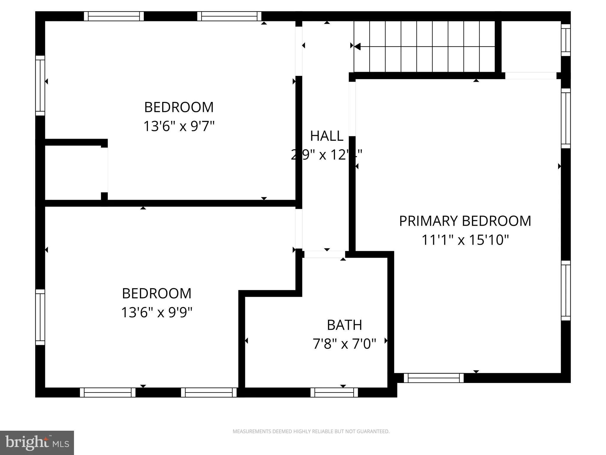 Lawrence Twp, New Jersey 08648, United States, 3 Bedrooms Bedrooms, ,2 BathroomsBathrooms,Residential,Active,217850