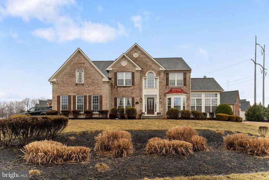 **Stunning & Spacious – No HOA! This Home Has It All!**  

Welcome to this meticulously maintained 4-bedroom, 5 (3 full/2 half) bathroom masterpiece, offering an abundance of space, luxurious amenities, and thoughtful design for ultimate comfort and entertaining—all with NO HOA! 

From the moment you step into the grand two-story foyer, you'll be captivated by the open-concept layout, soaring ceilings, and elegant finishes.  

Main Level Excellence
✔ Expansive open-concept floor plan perfect for hosting and everyday living  
✔ Conservatory & morning room—both sun-drenched spaces ideal for entertaining or unwinding  
✔ First-floor office—perfect for working from home  
✔ Gourmet kitchen with an oversized island, super-large pantry, and morning room for additional dining space  
✔ Family room with a cozy fireplace, creating a warm and inviting atmosphere  
✔ Dual staircases for elegance and functionality  

Upper-Level Retreat
✔ Super-large primary suite featuring a separate seating area, spa-like soaking tub, dual vanities, and TWO walk-in closets  
✔ Each additional bedroom has private bathroom access, ensuring comfort and privacy for all  

Lower Level – Endless Possibilities  
✔ Full walk-out basement—ready to be finished and customized to your liking  
✔ Custom flooring and a pool table INCLUDED for the ultimate game room experience  

Additional Features 
✔ Extended two-car side-load garage with extra space for storage or a workshop  
✔ No HOA! Enjoy freedom from fees and restrictions  
✔Impeccably maintained inside and out— including fresh paint! This one is move-in ready!  

This exceptional home blends luxury, space, and convenience in an unbeatable location. Don't miss out on this rare opportunity—schedule your tour today!